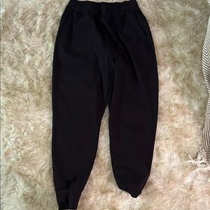 Black Women’s Jogger Pants
